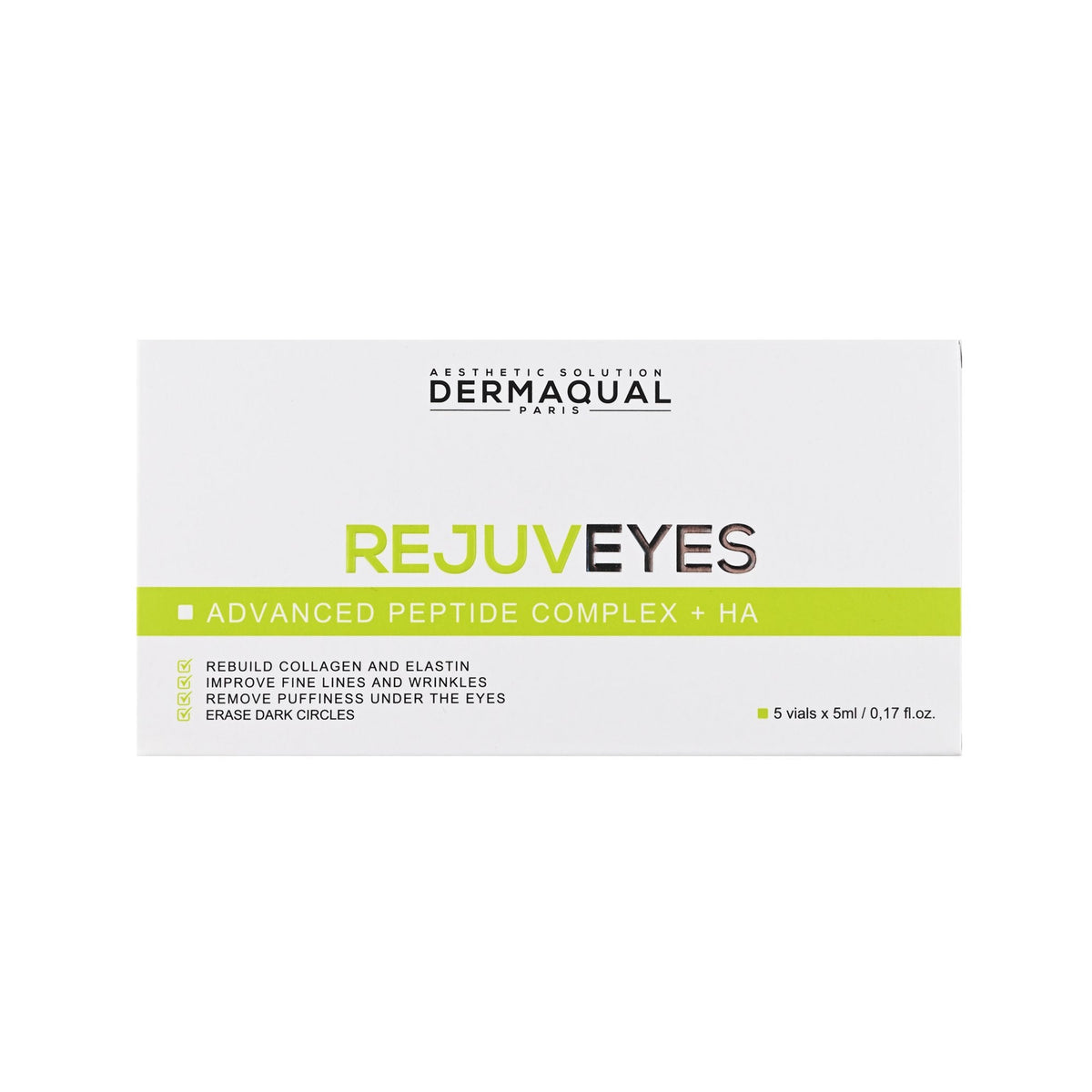 Rejuveyes - Filler Lux