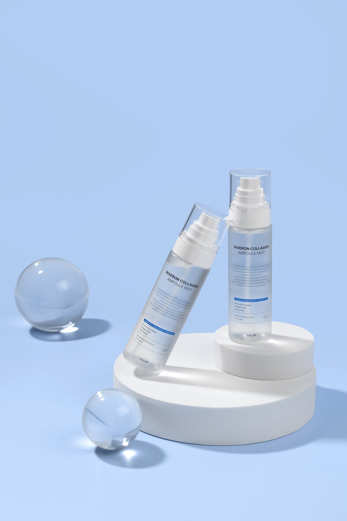 Riveron Collagen Ampoule Mist |  Mesoglow