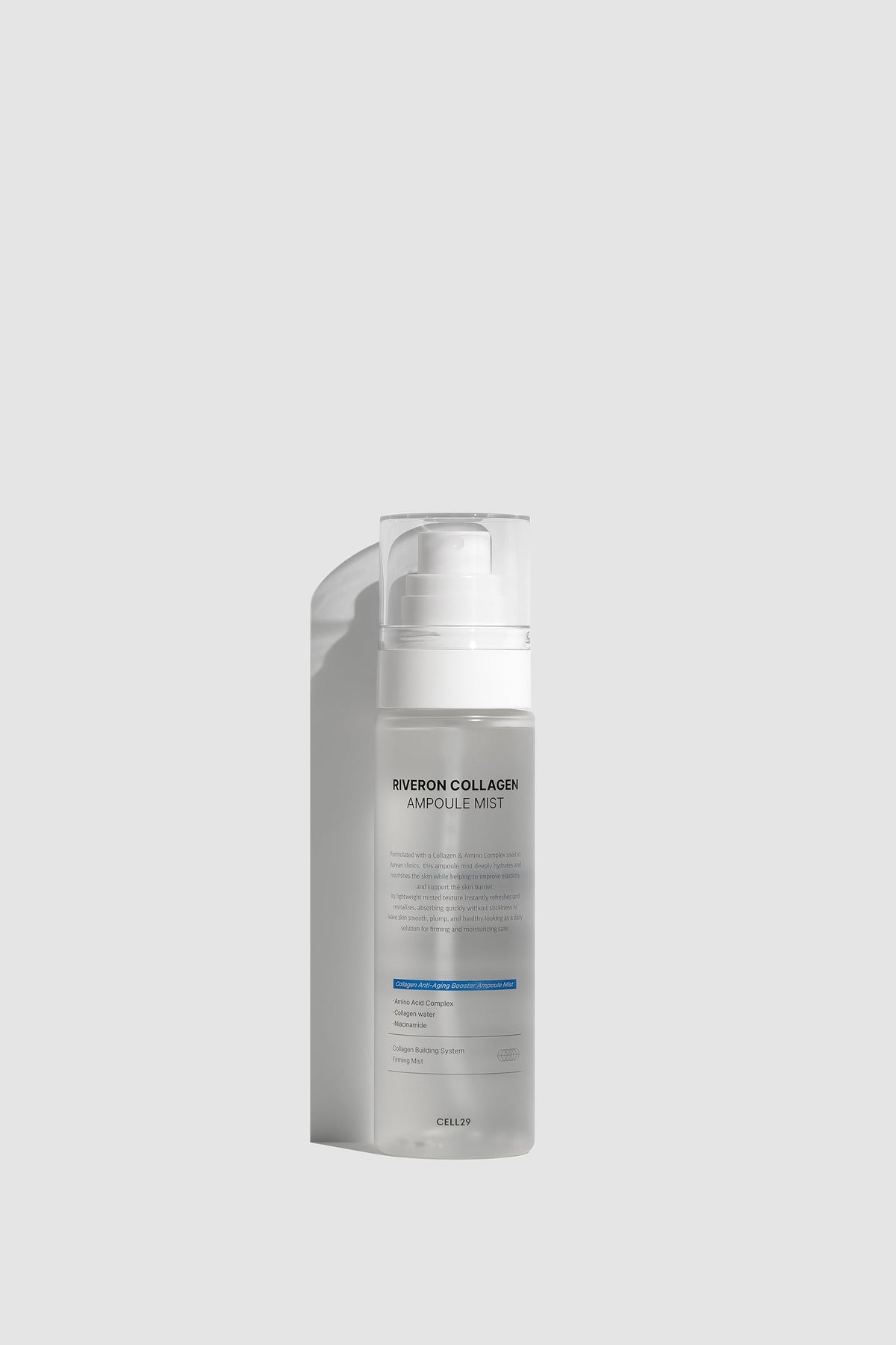 Riveron Collagen Ampoule Mist |  Mesoglow