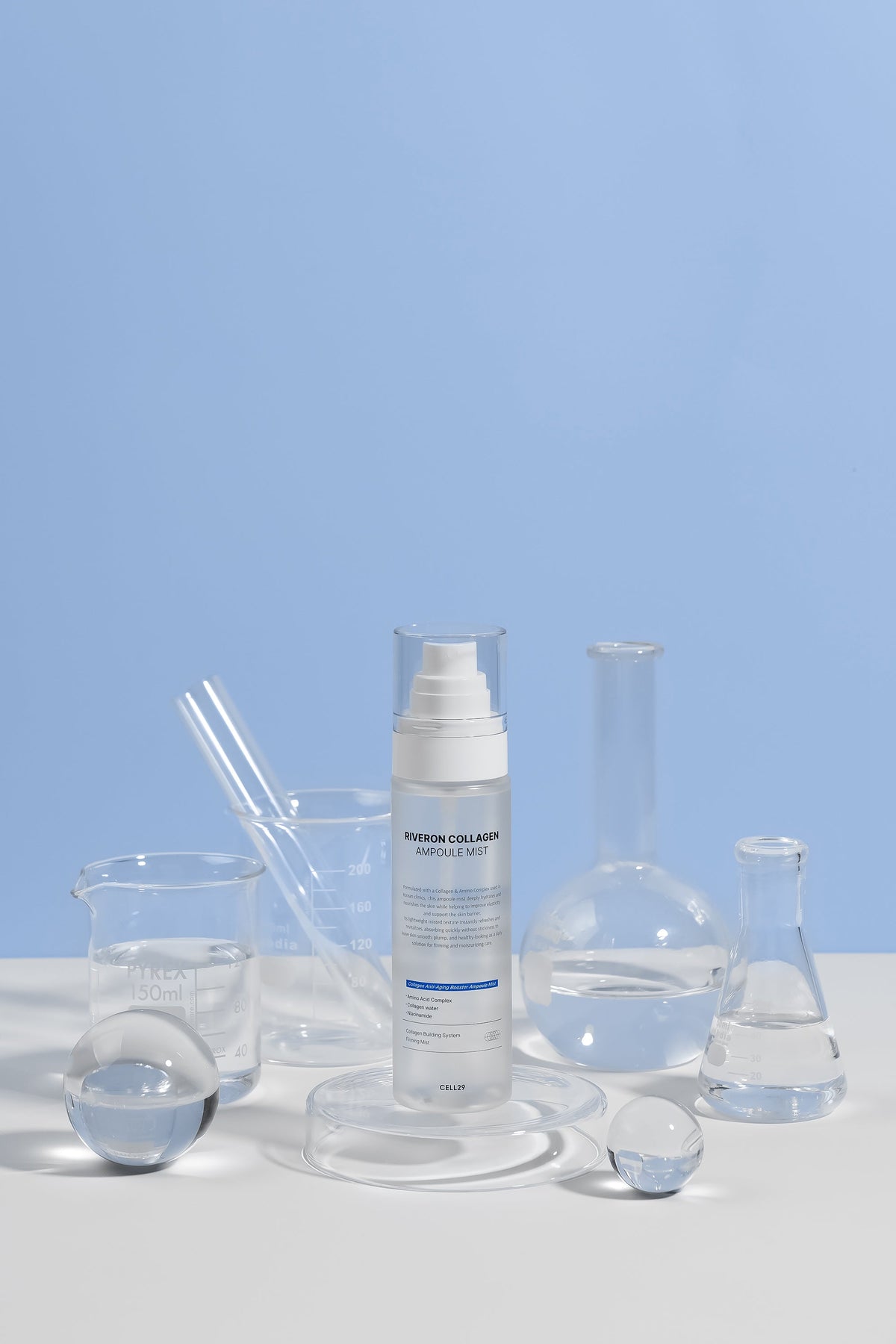 Riveron Collagen Ampoule Mist |  Mesoglow