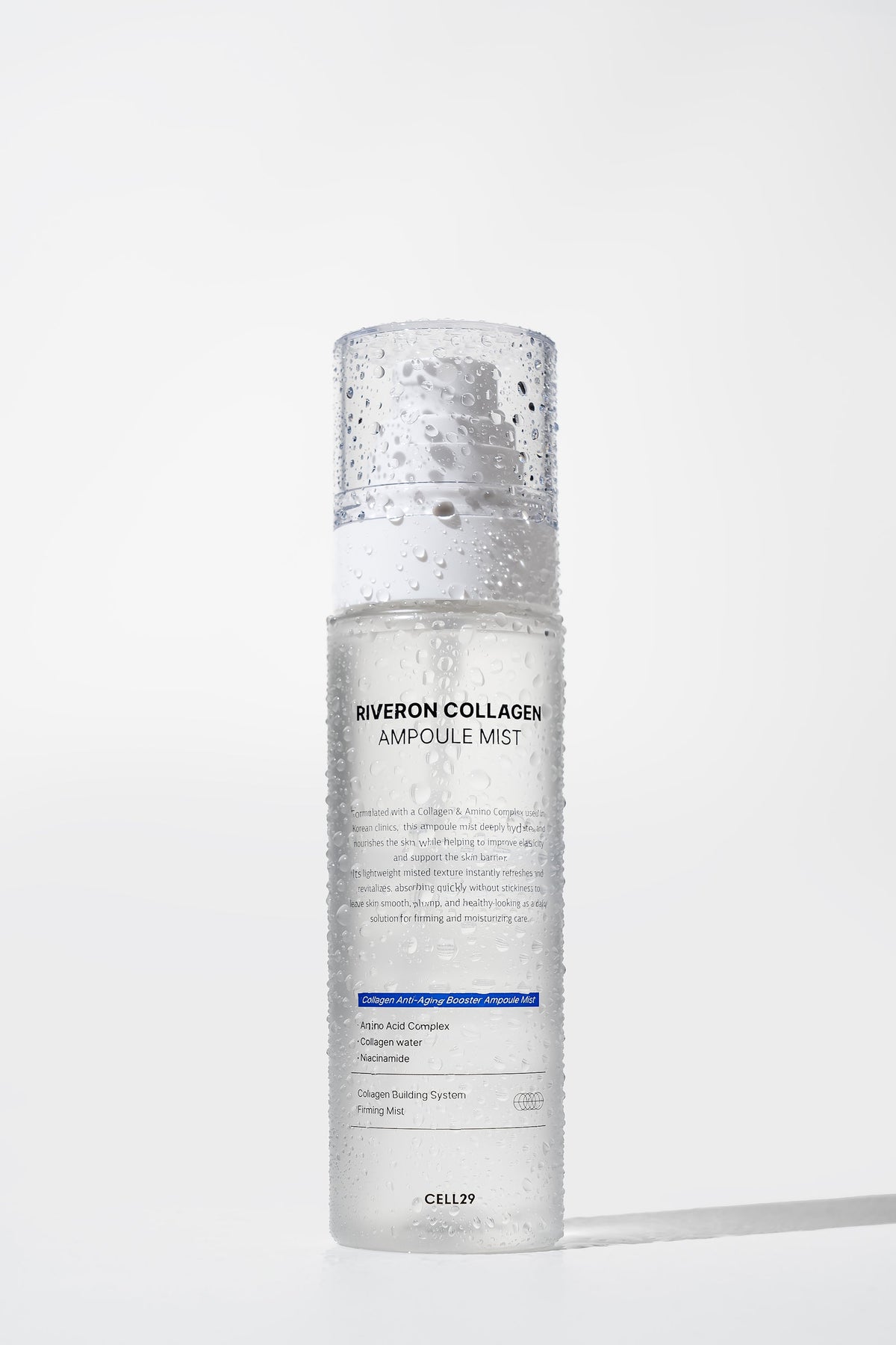 Riveron Collagen Ampoule Mist |  Mesoglow