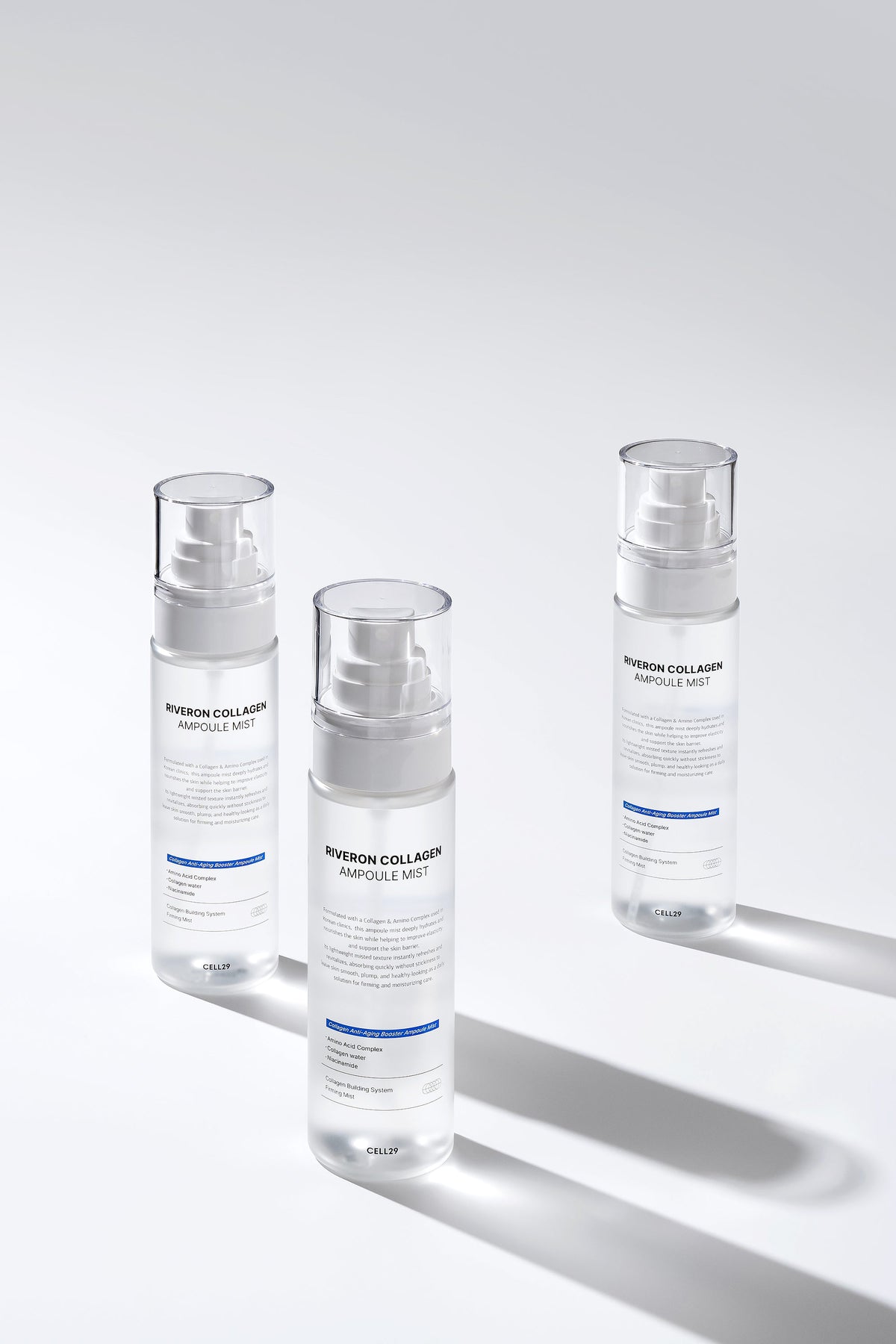 Riveron Collagen Ampoule Mist |  Mesoglow