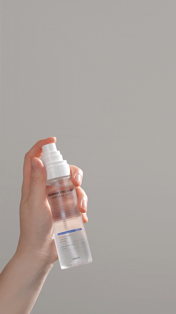 Riveron Collagen Ampoule Mist |  Mesoglow