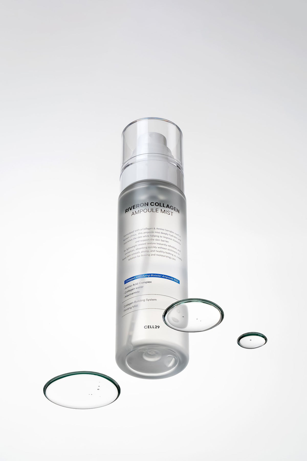 Riveron Collagen Ampoule Mist |  Mesoglow
