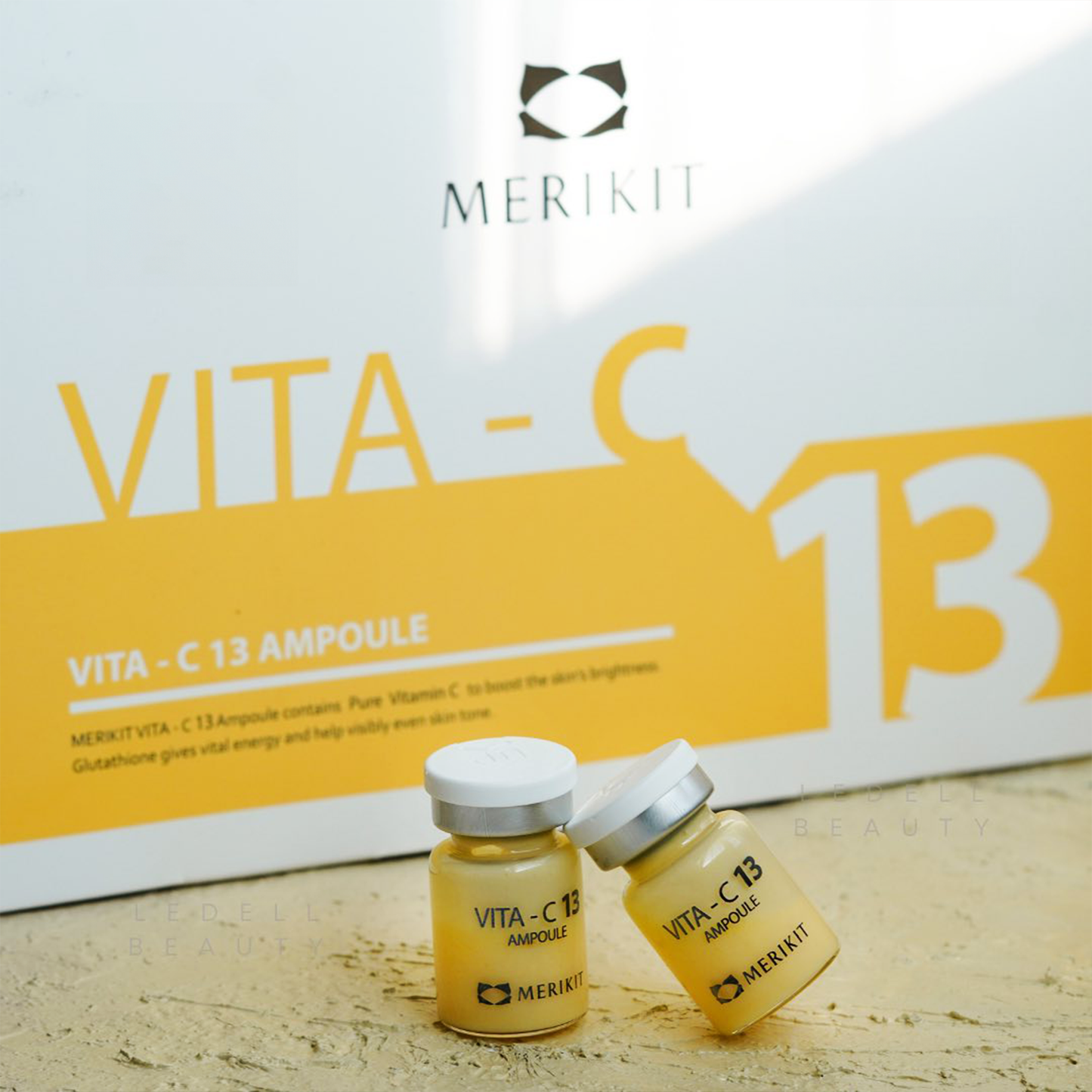 Merikit VITA - C 13 Ampoule - Mesoglow