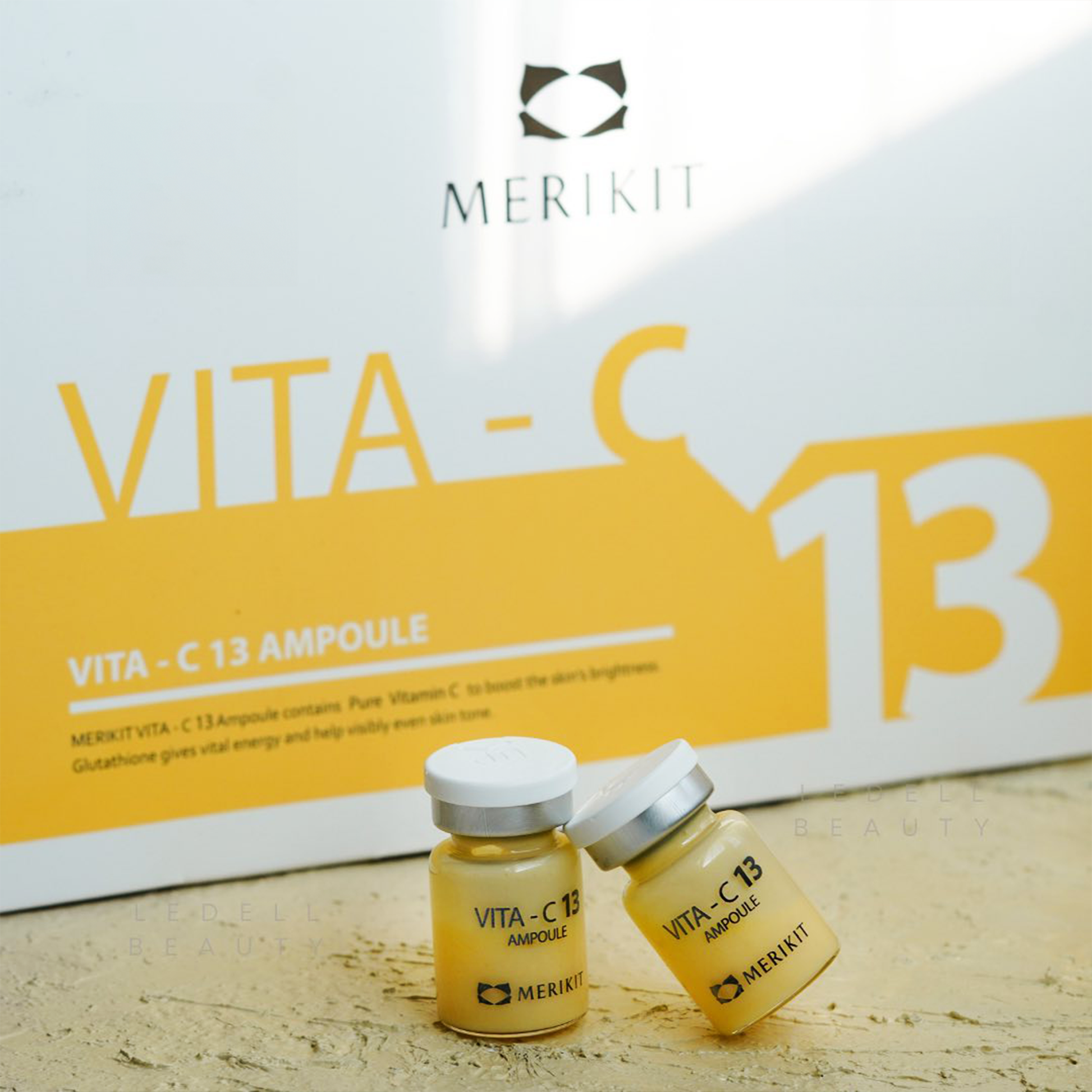 Merikit VITA - C 13 Ampoule - Mesoglow