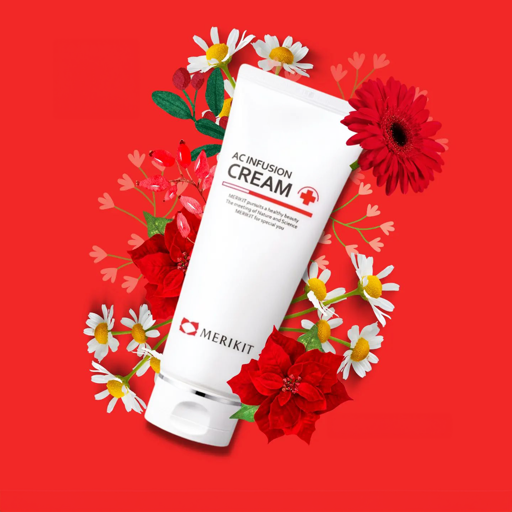 Merikit AC Infusion Cream - Mesoglow