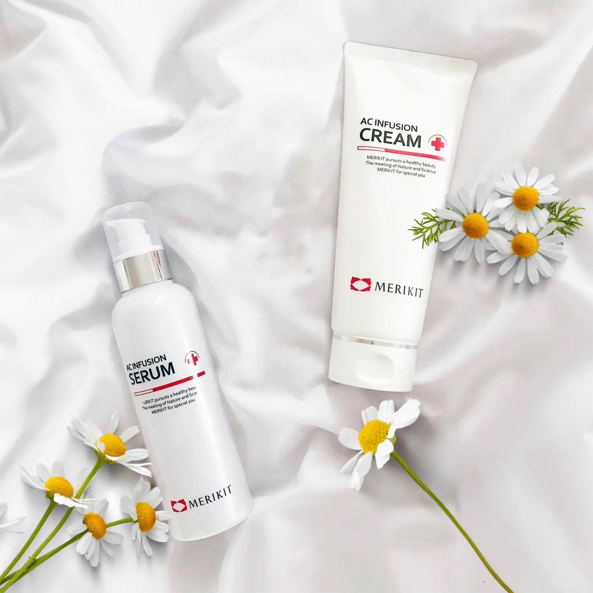 Merikit AC Infusion Cream - Mesoglow