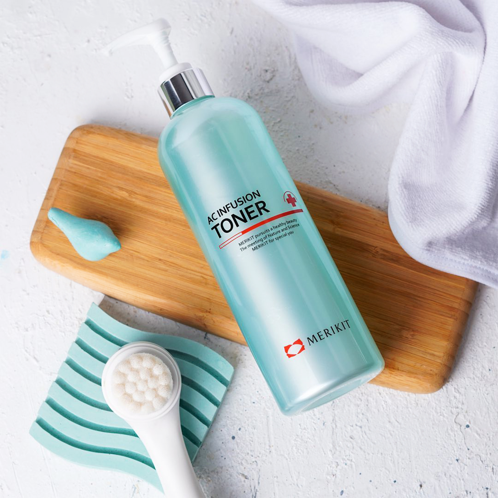 Merikit AC Infusion Toner - Mesoglow