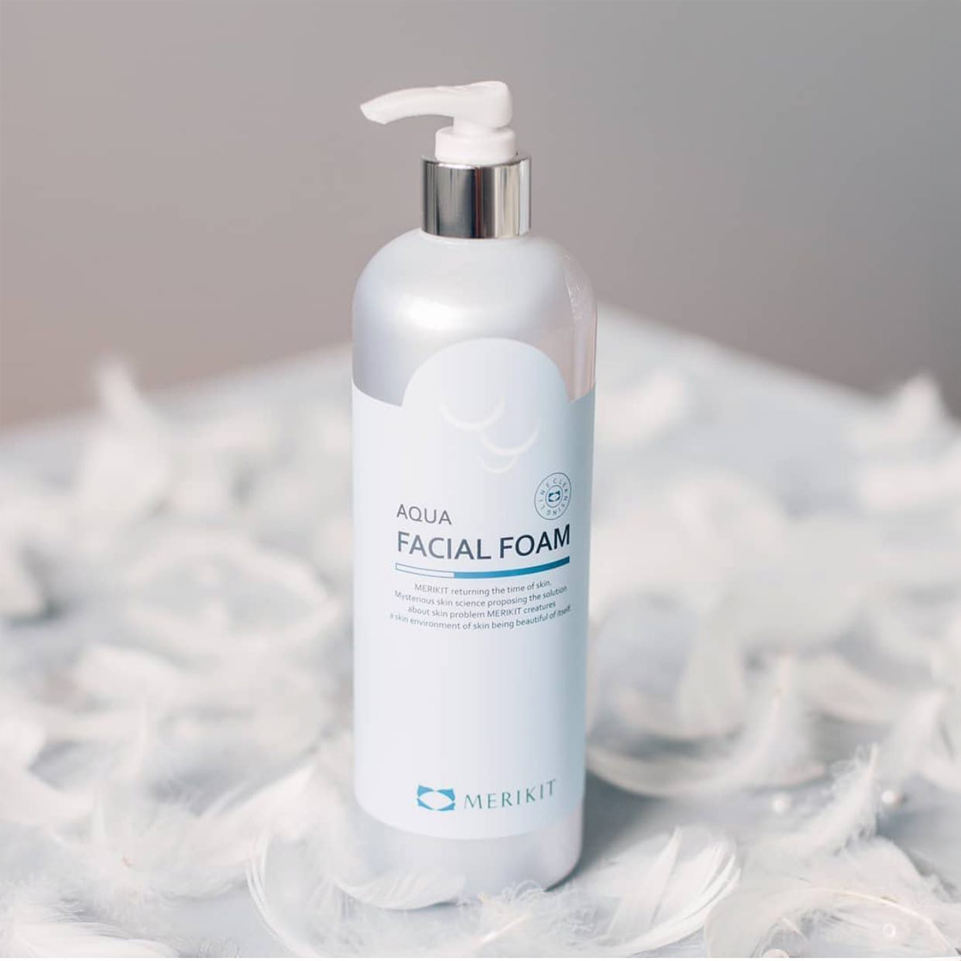 Merikit Aqua Facial Foam - Mesoglow