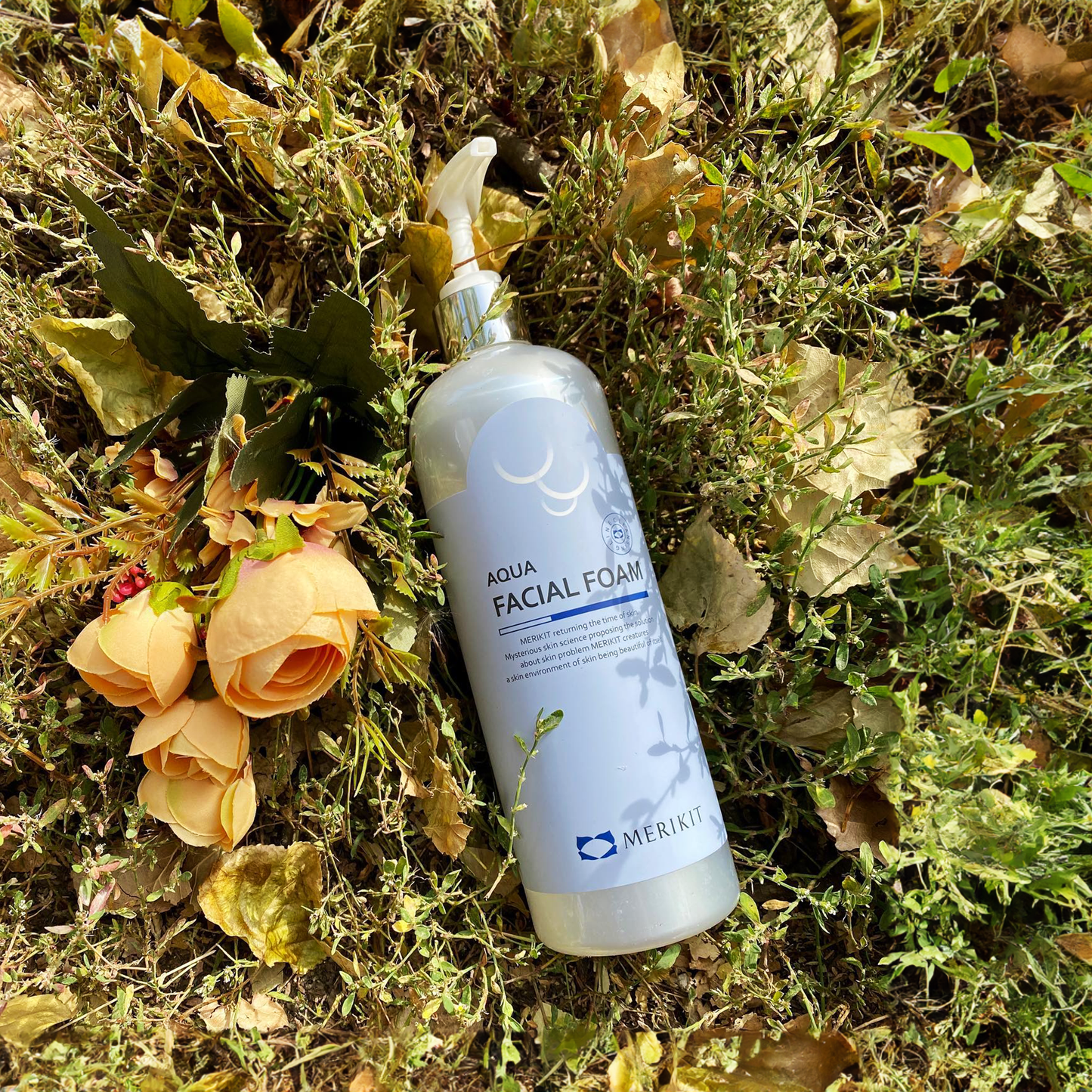 Merikit Aqua Facial Foam - Mesoglow