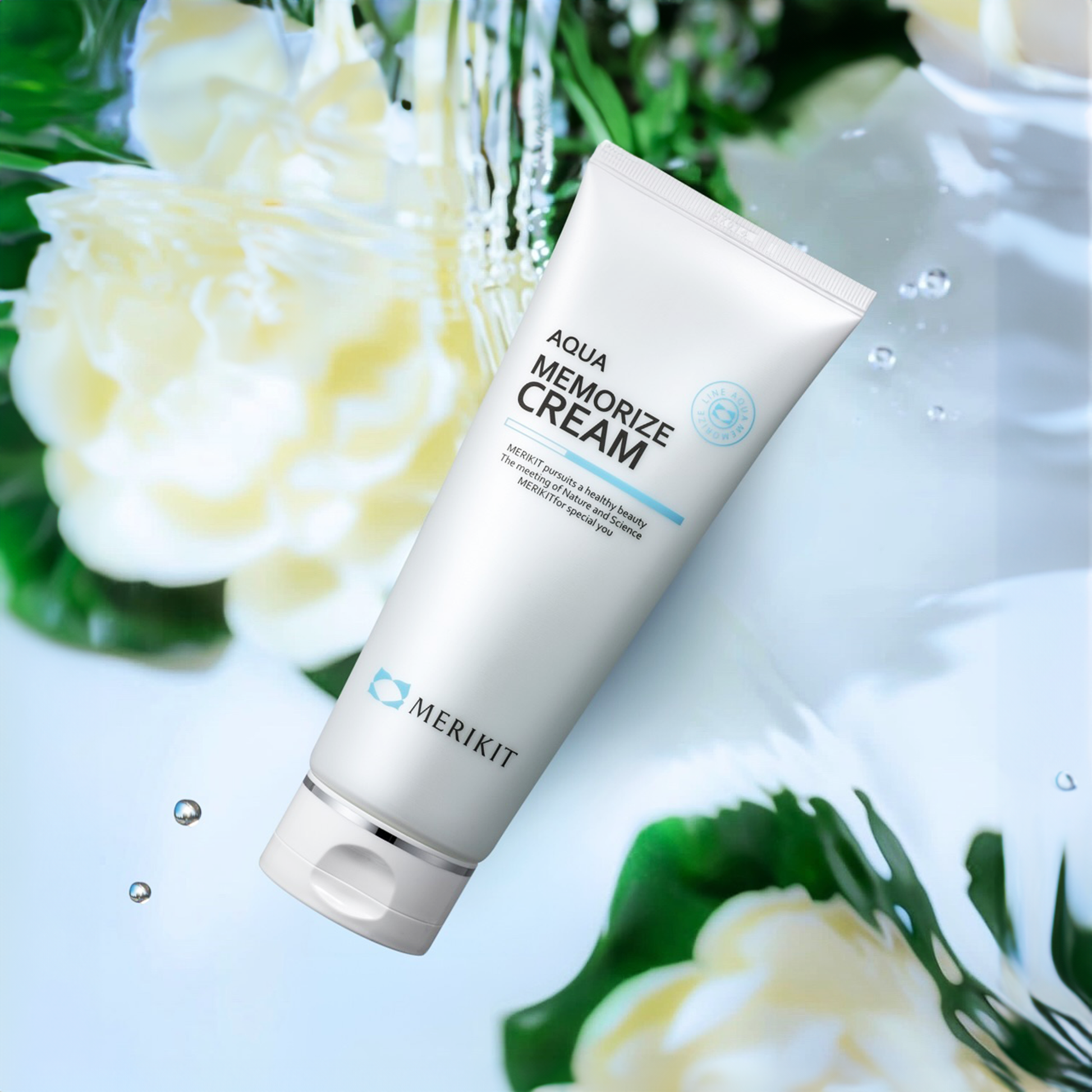 Merikit Aqua Memorize Cream - Mesoglow