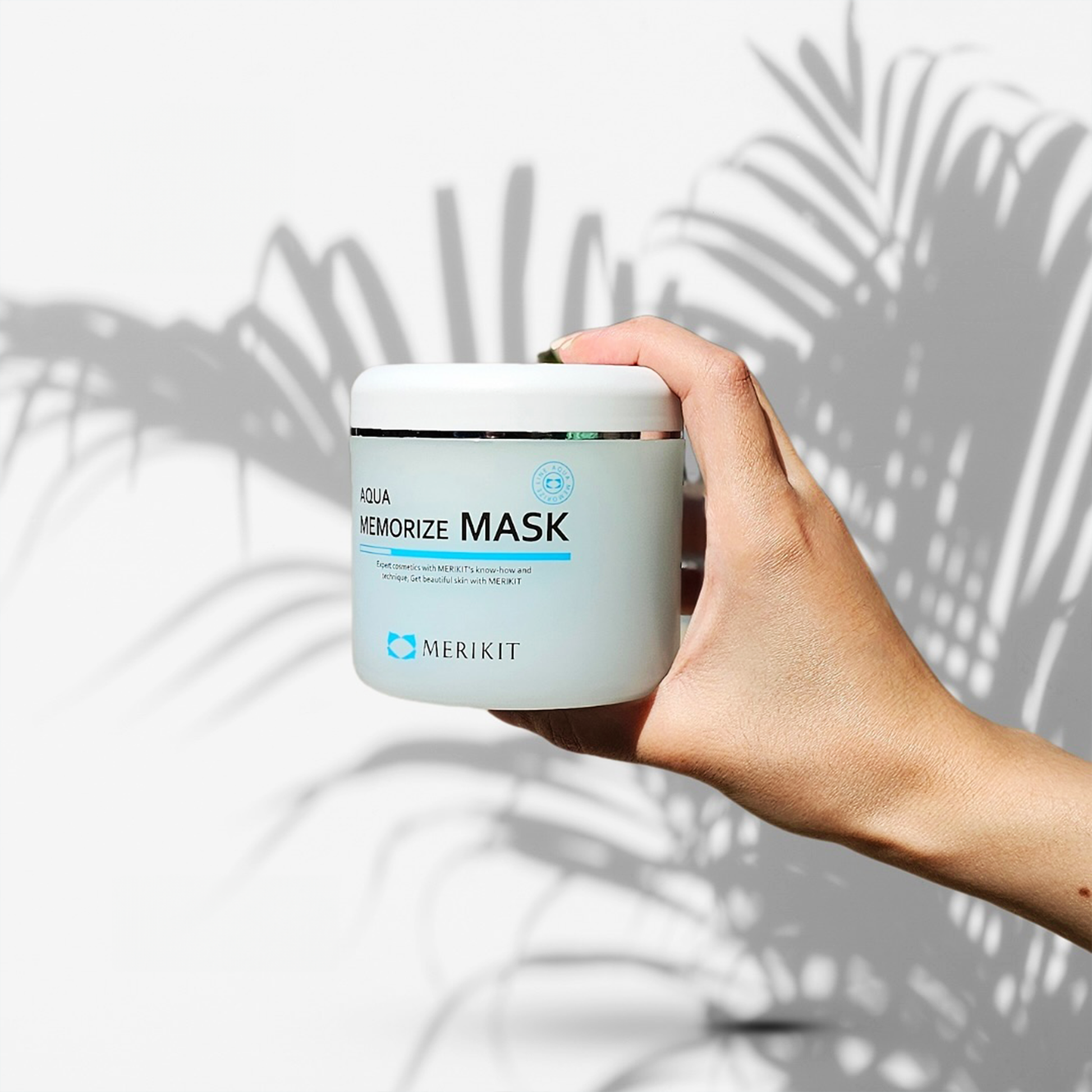 Merikit Aqua Memorize Mask - Filler Lux