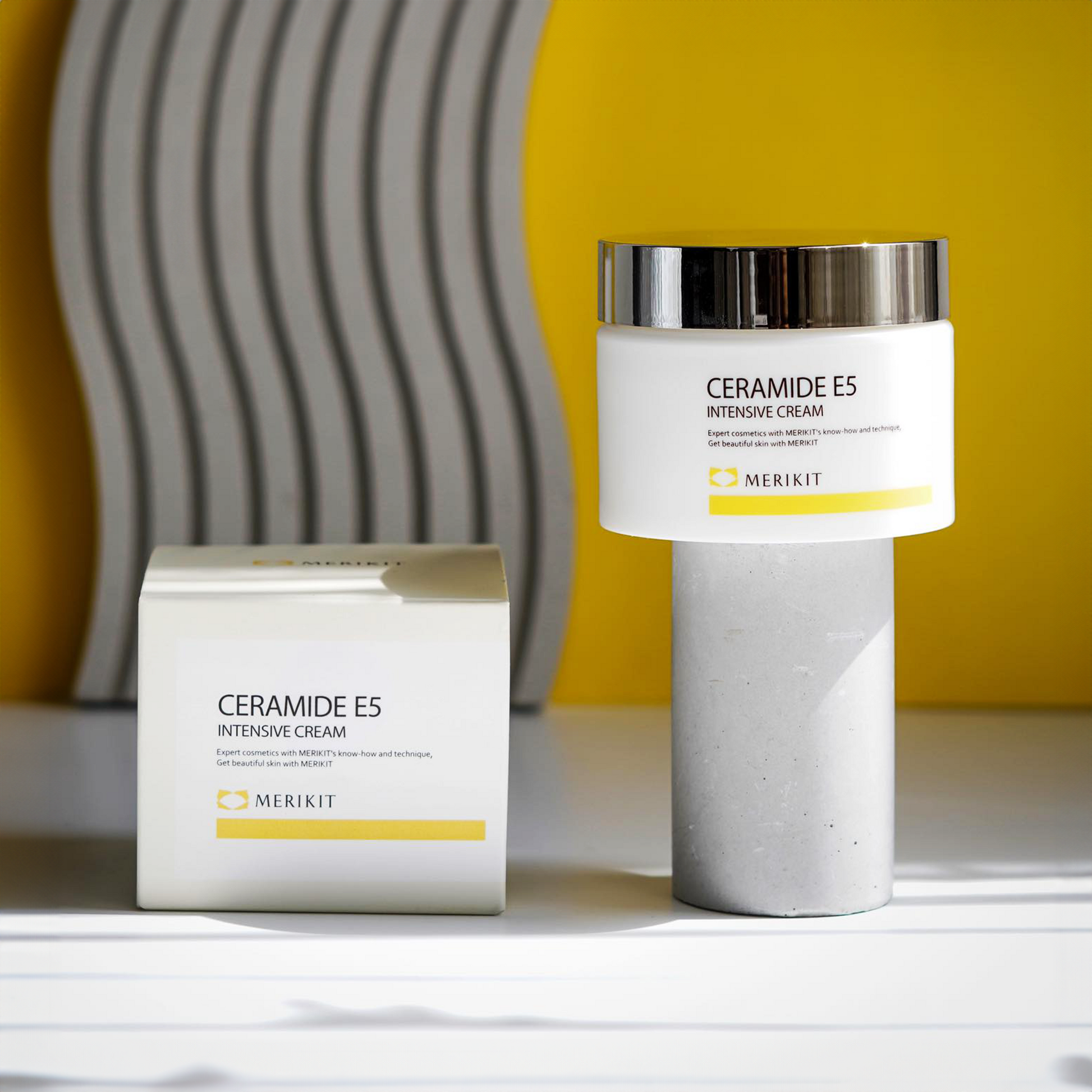 Merikit Ceramide E5 Intensive Cream - Mesoglow