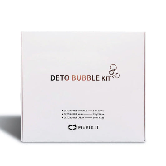 Merikit Deto Bubble Kit - Mesoglow