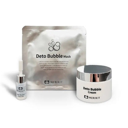 Merikit Deto Bubble Kit - Mesoglow