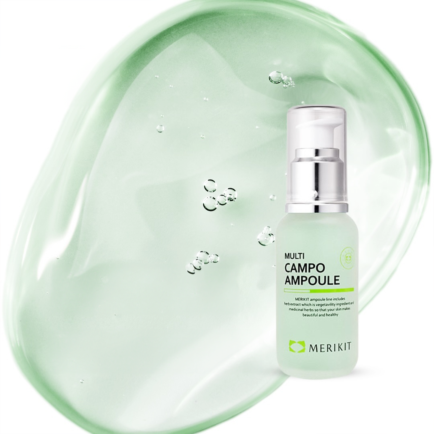 Merikit Multi Campo Ampoule - Mesoglow