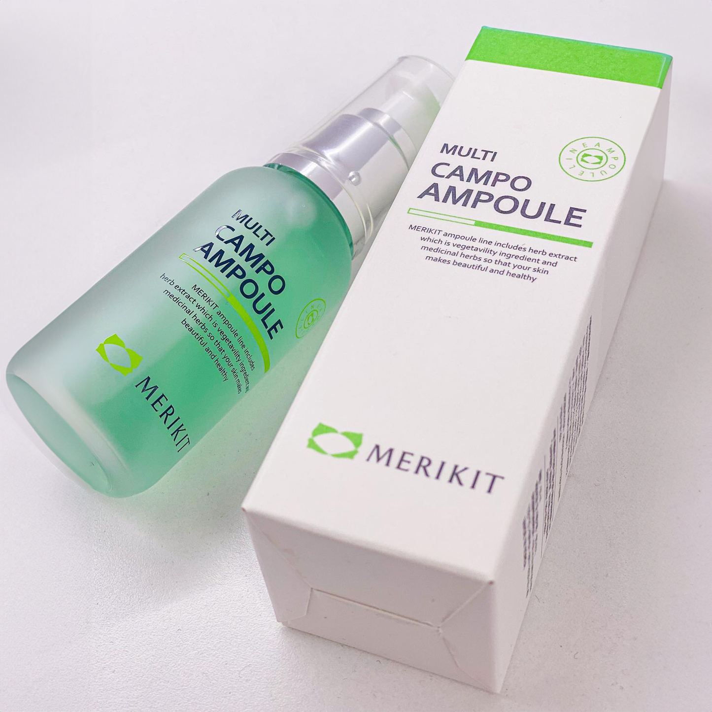 Merikit Multi Campo Ampoule - Mesoglow