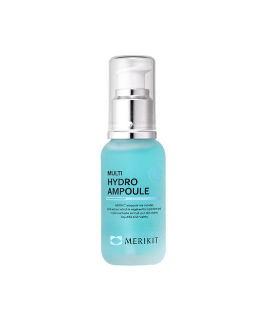 Merikit Multi Hydro Ampoule - Mesoglow