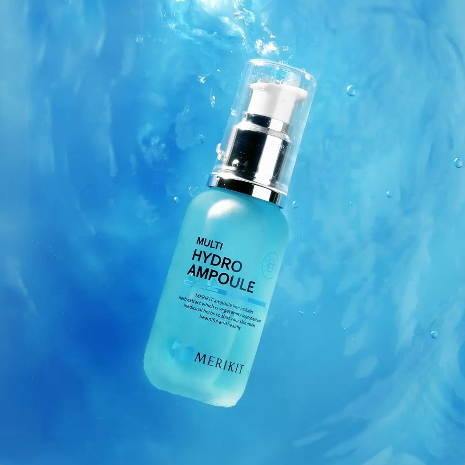 Merikit Multi Hydro Ampoule - Mesoglow