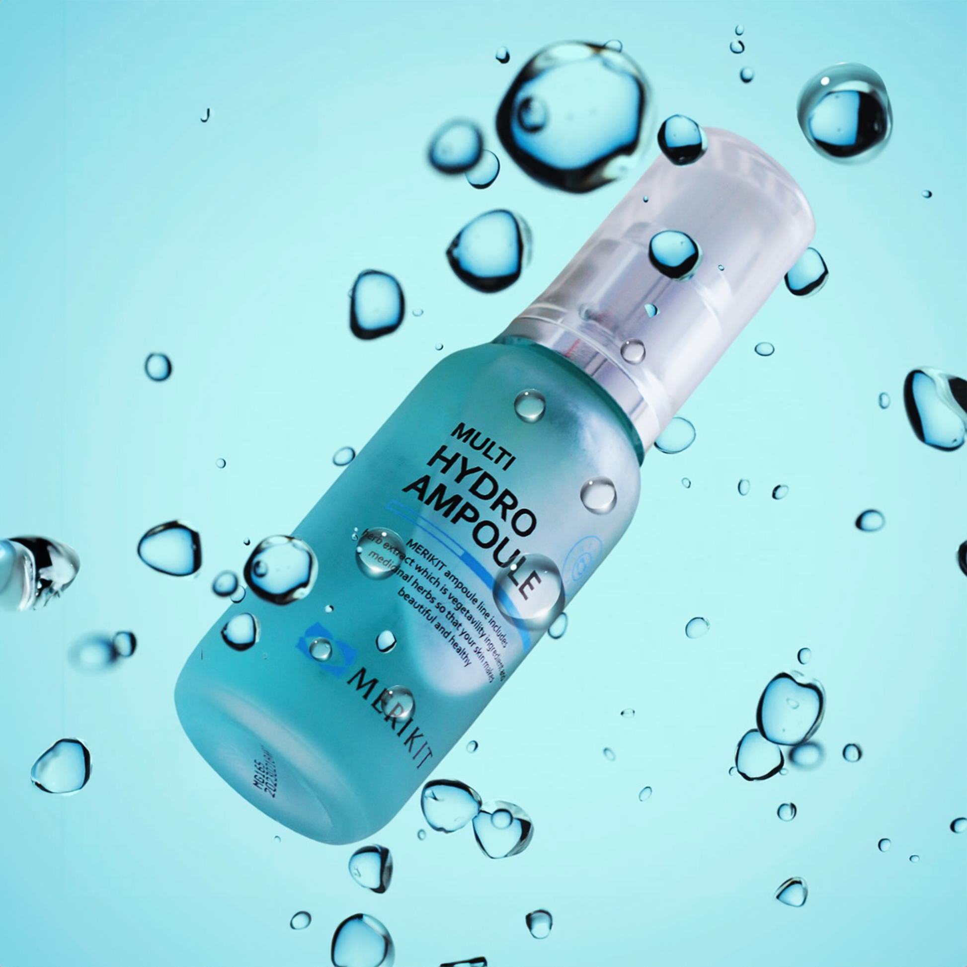 Merikit Multi Hydro Ampoule - Mesoglow