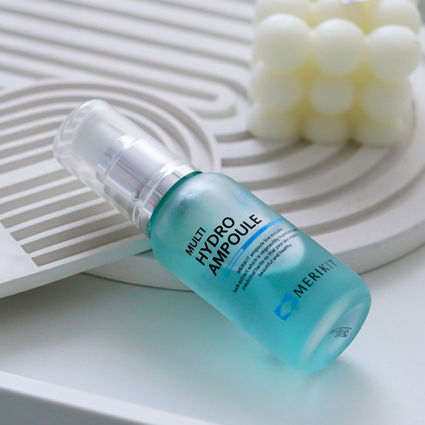 Merikit Multi Hydro Ampoule - Mesoglow