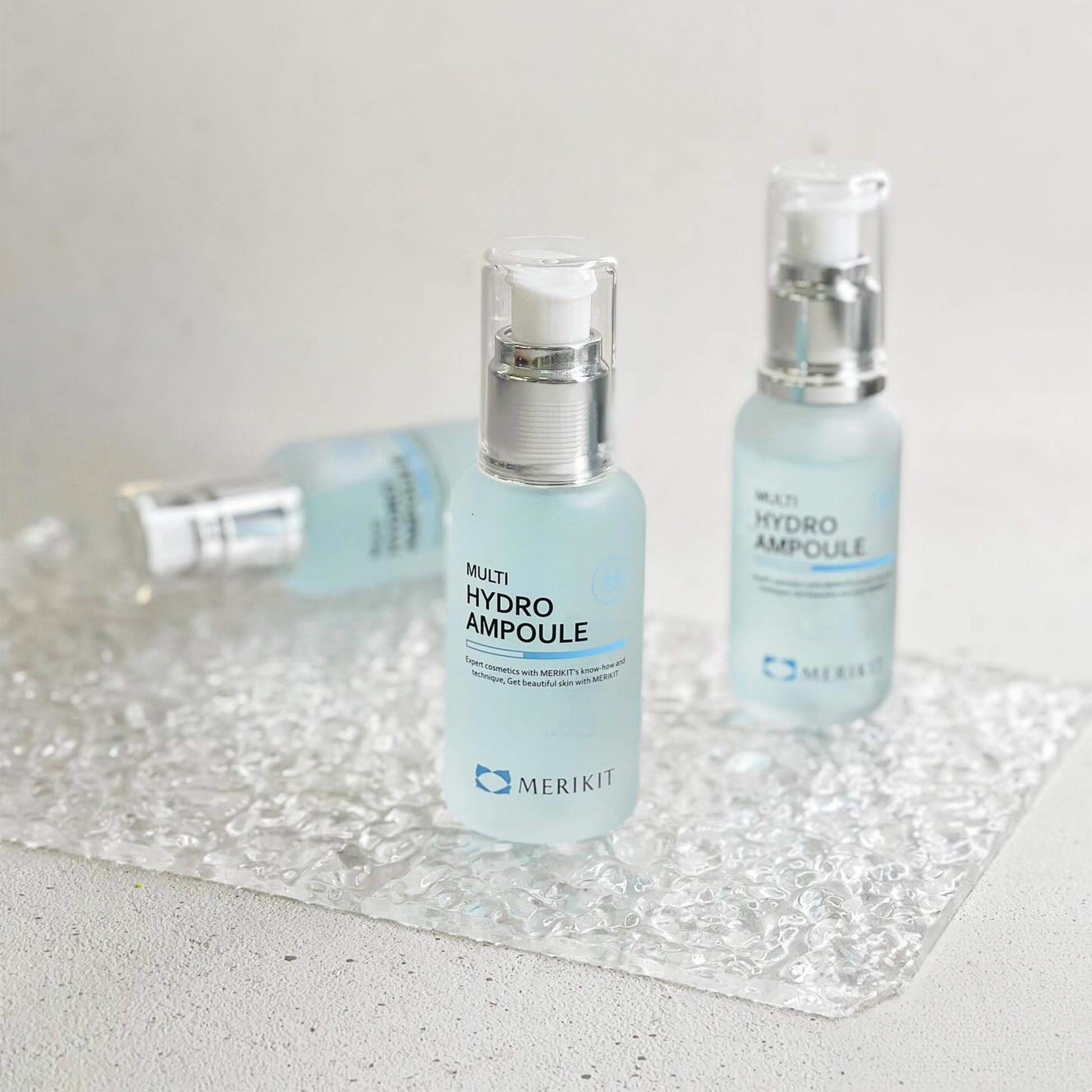 Merikit Multi Hydro Ampoule - Mesoglow