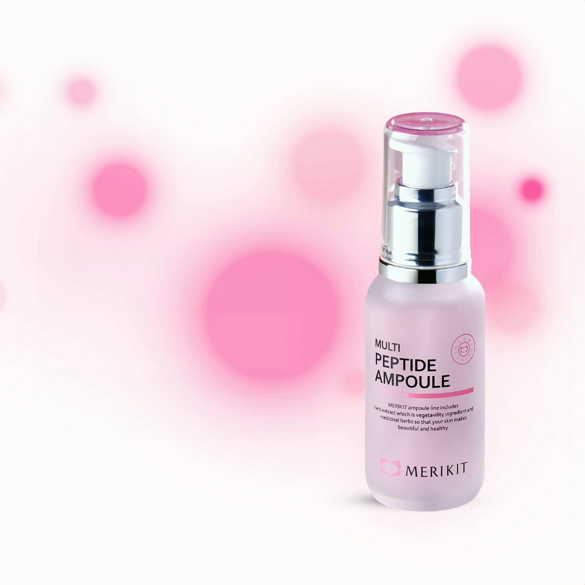 Merikit Multi Peptide Ampoule - Filler Lux