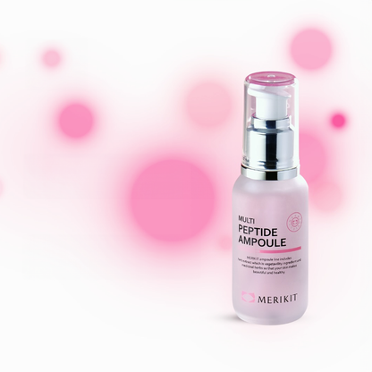 Merikit Multi Peptide Ampoule - Filler Lux