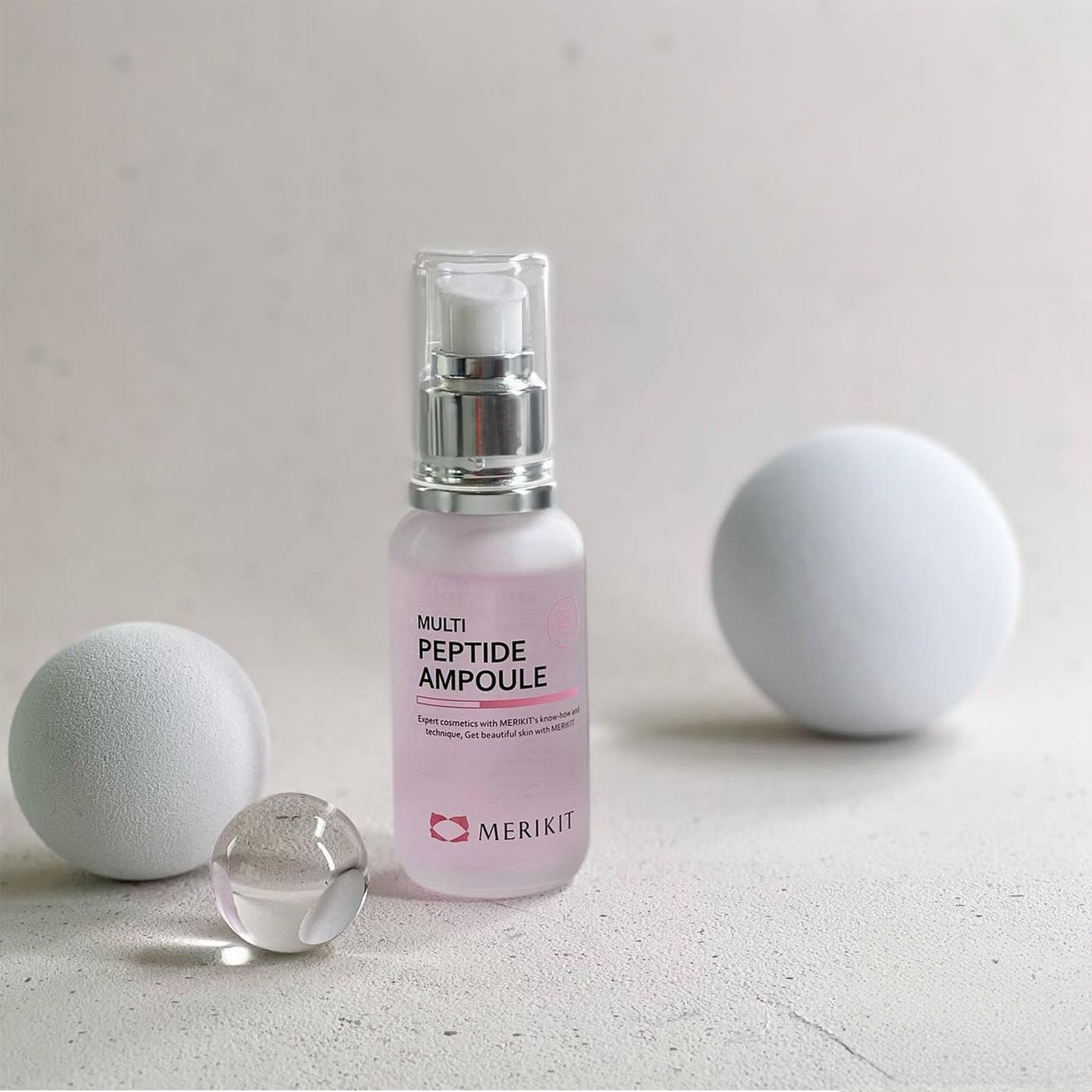 Merikit Multi Peptide Ampoule - Filler Lux