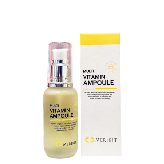Merikit Multi Vitamin Ampoule - Mesoglow