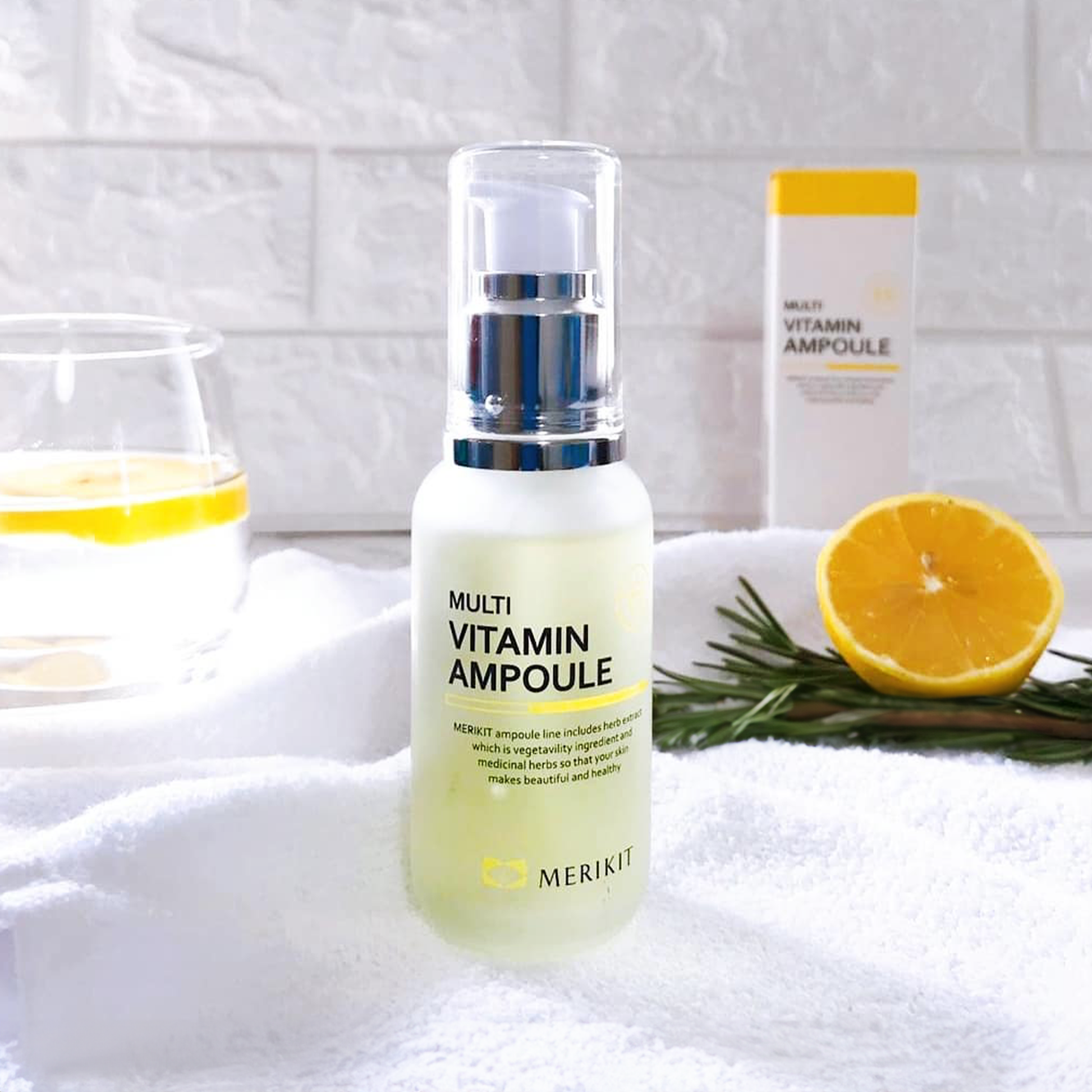 Merikit Multi Vitamin Ampoule - Mesoglow