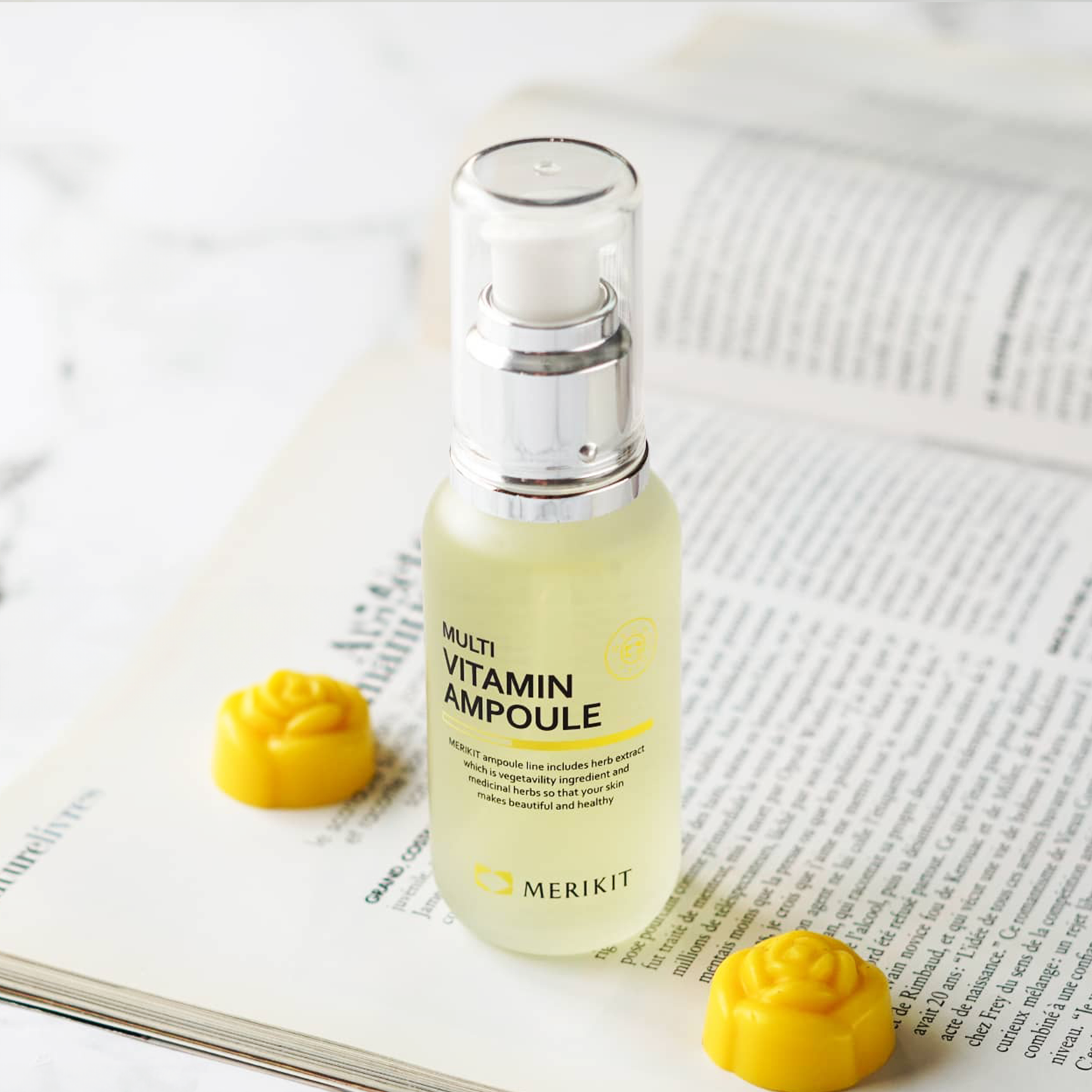 Merikit Multi Vitamin Ampoule - Mesoglow