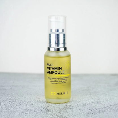 Merikit Multi Vitamin Ampoule - Mesoglow