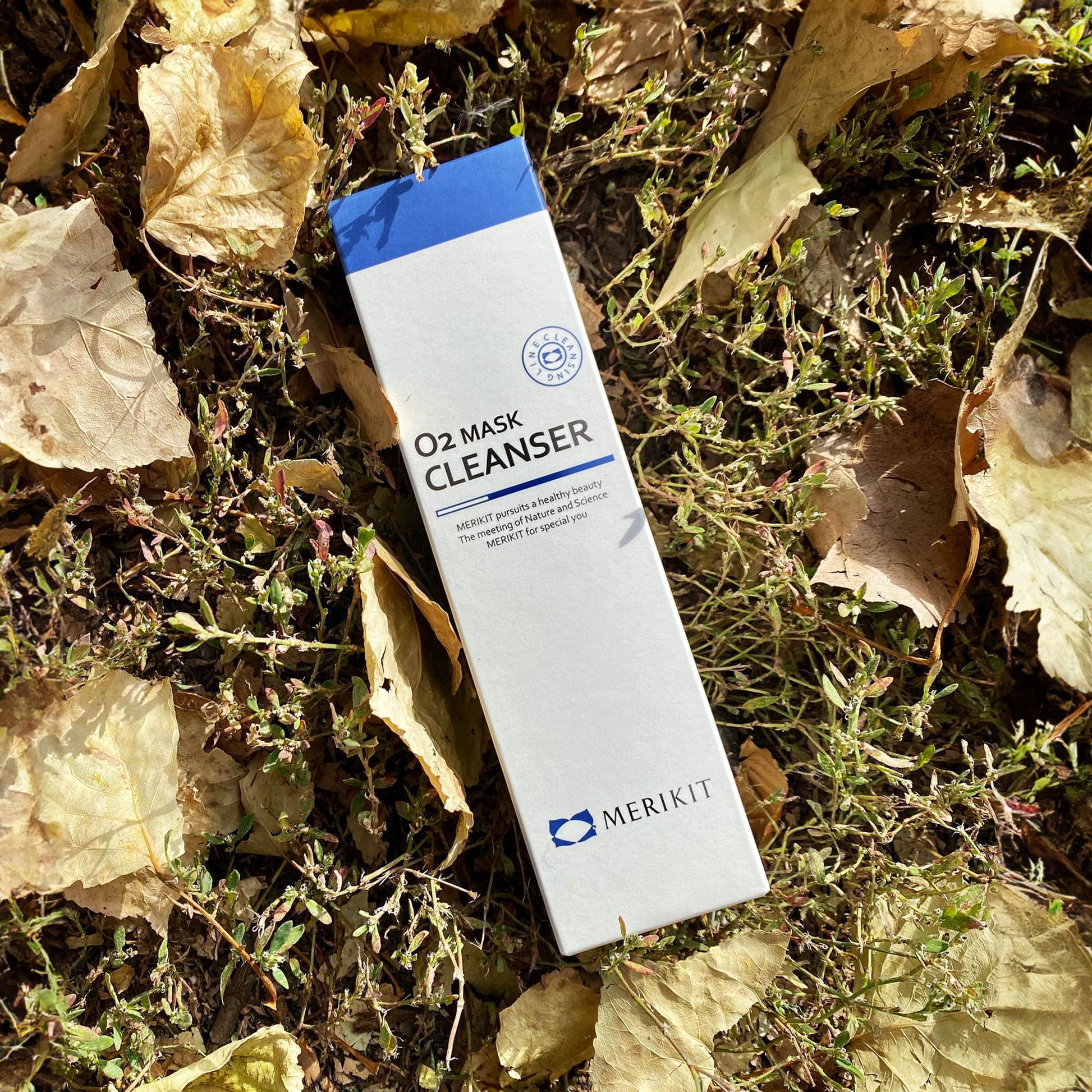 Merikit O2 Mask Cleanser - Mesoglow