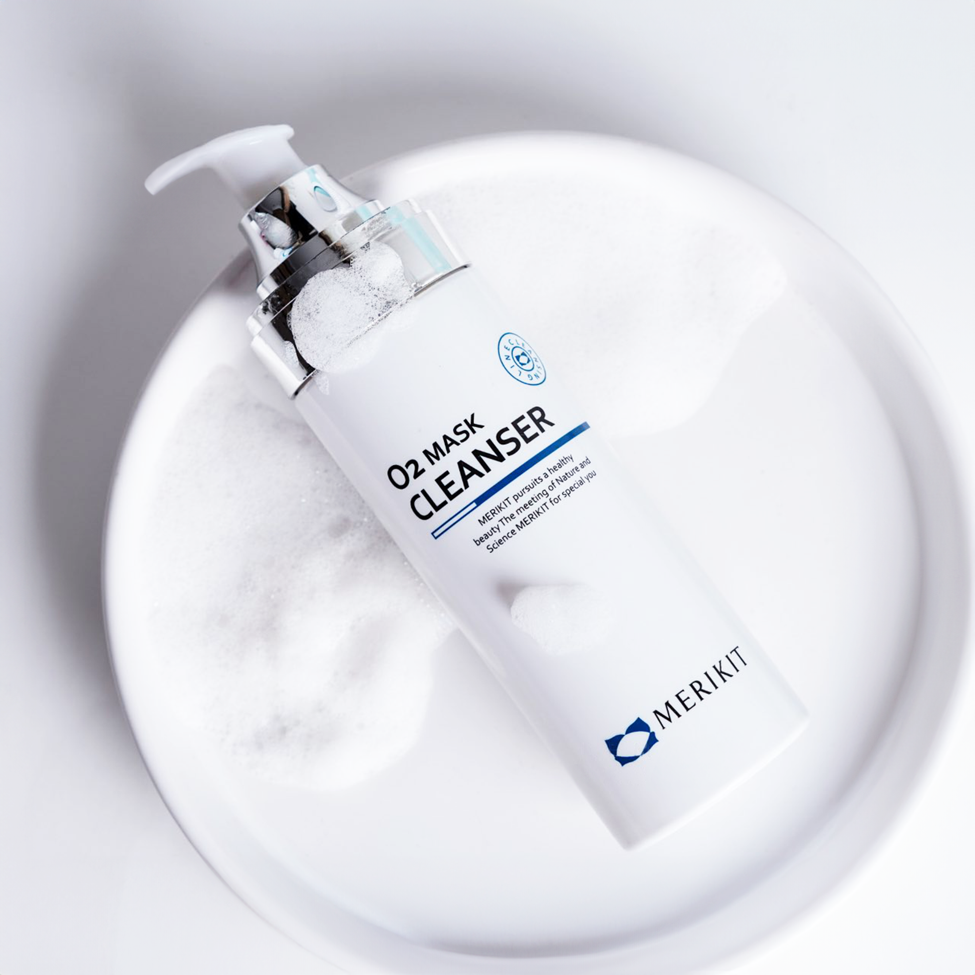 Merikit O2 Mask Cleanser - Mesoglow