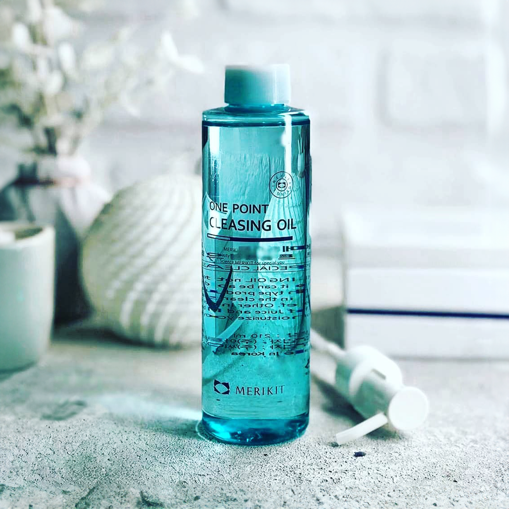 Merikit One Point Cleansing Oil - Mesoglow