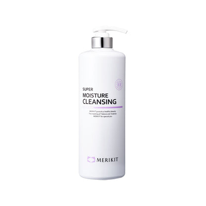 Merikit Super Moisture Cleansing - Mesoglow