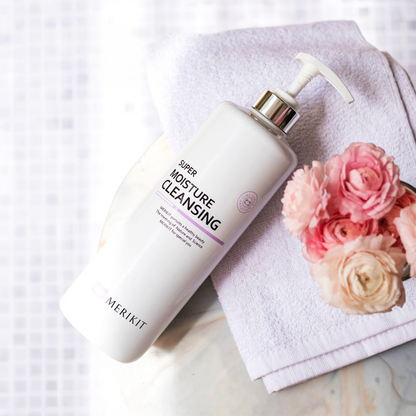Merikit Super Moisture Cleansing - Mesoglow