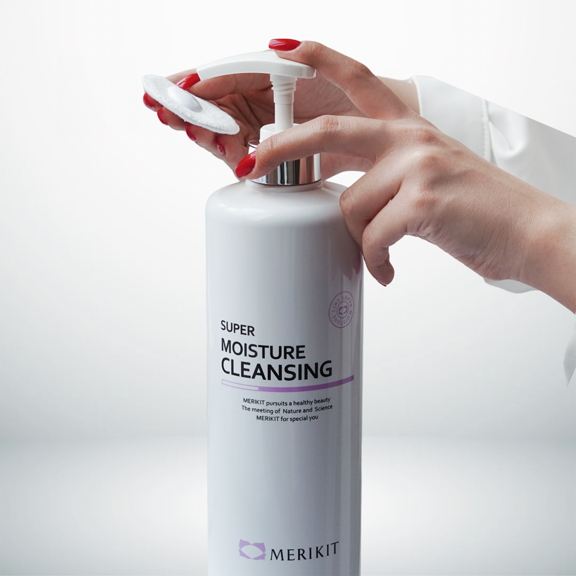 Merikit Super Moisture Cleansing - Mesoglow