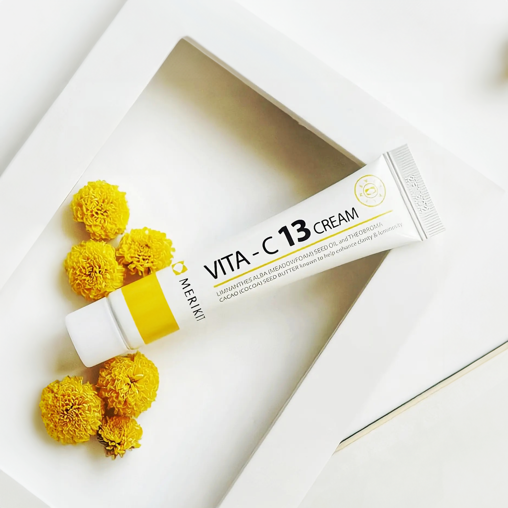 Merikit VITA - C 13 Cream - Mesoglow