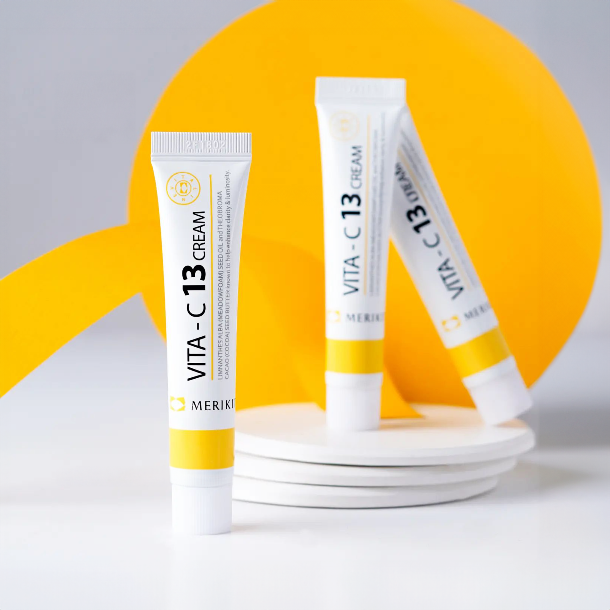 Merikit VITA - C 13 Cream - Mesoglow
