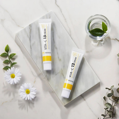 Merikit VITA - C 13 Cream - Mesoglow