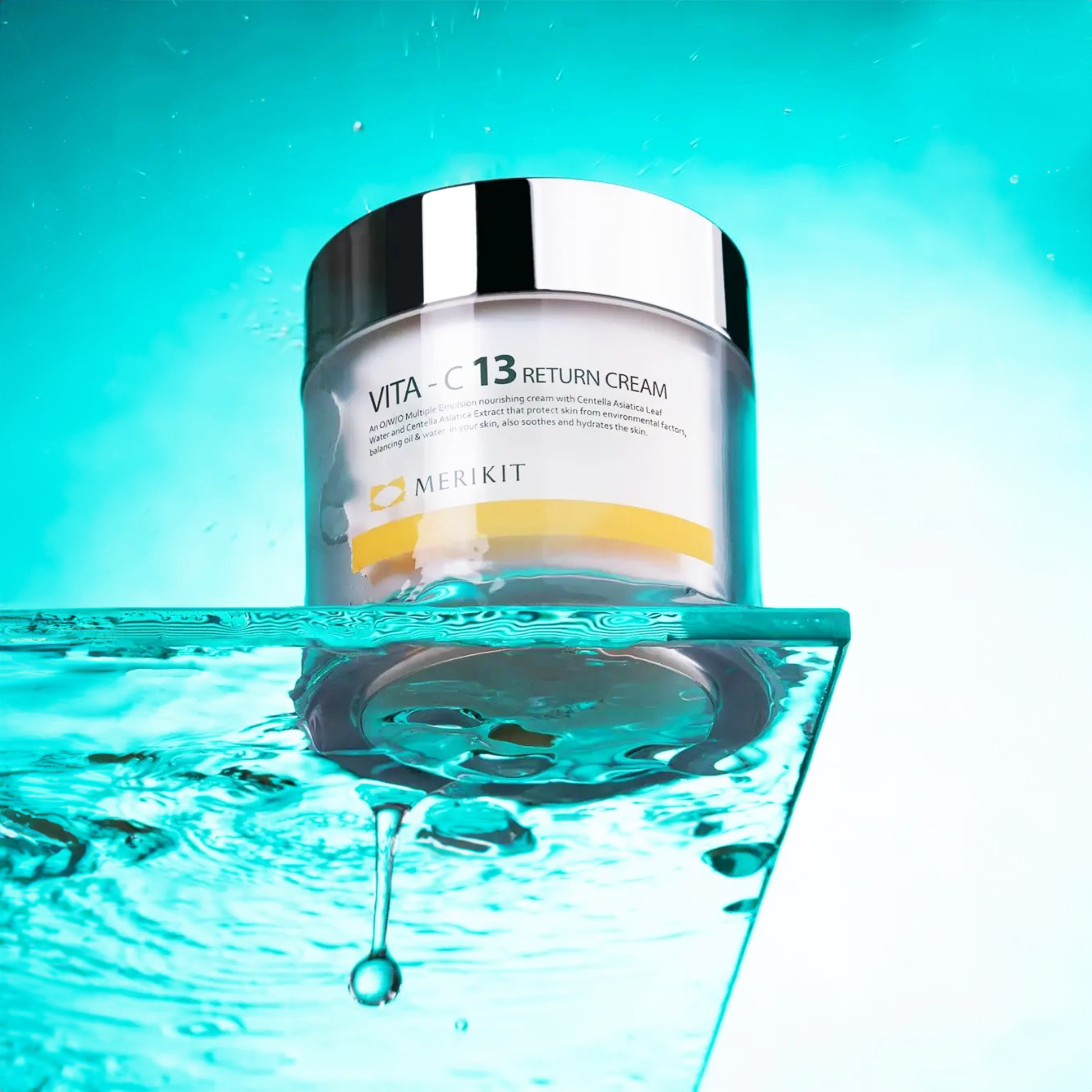 Merikit VITA - C 13 Return Cream - Mesoglow