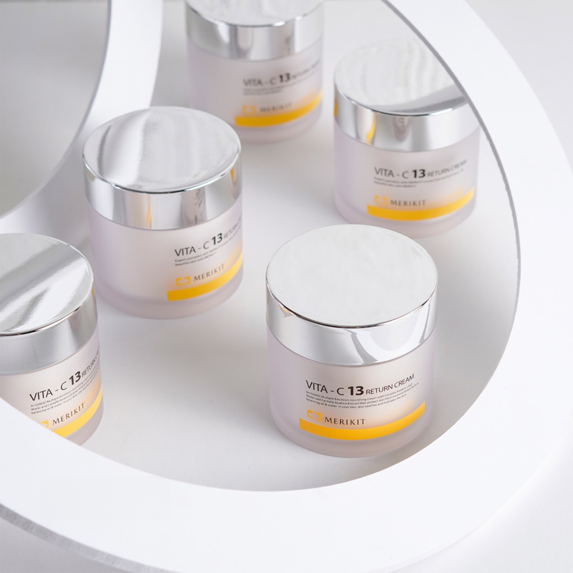 Merikit VITA - C 13 Return Cream - Mesoglow
