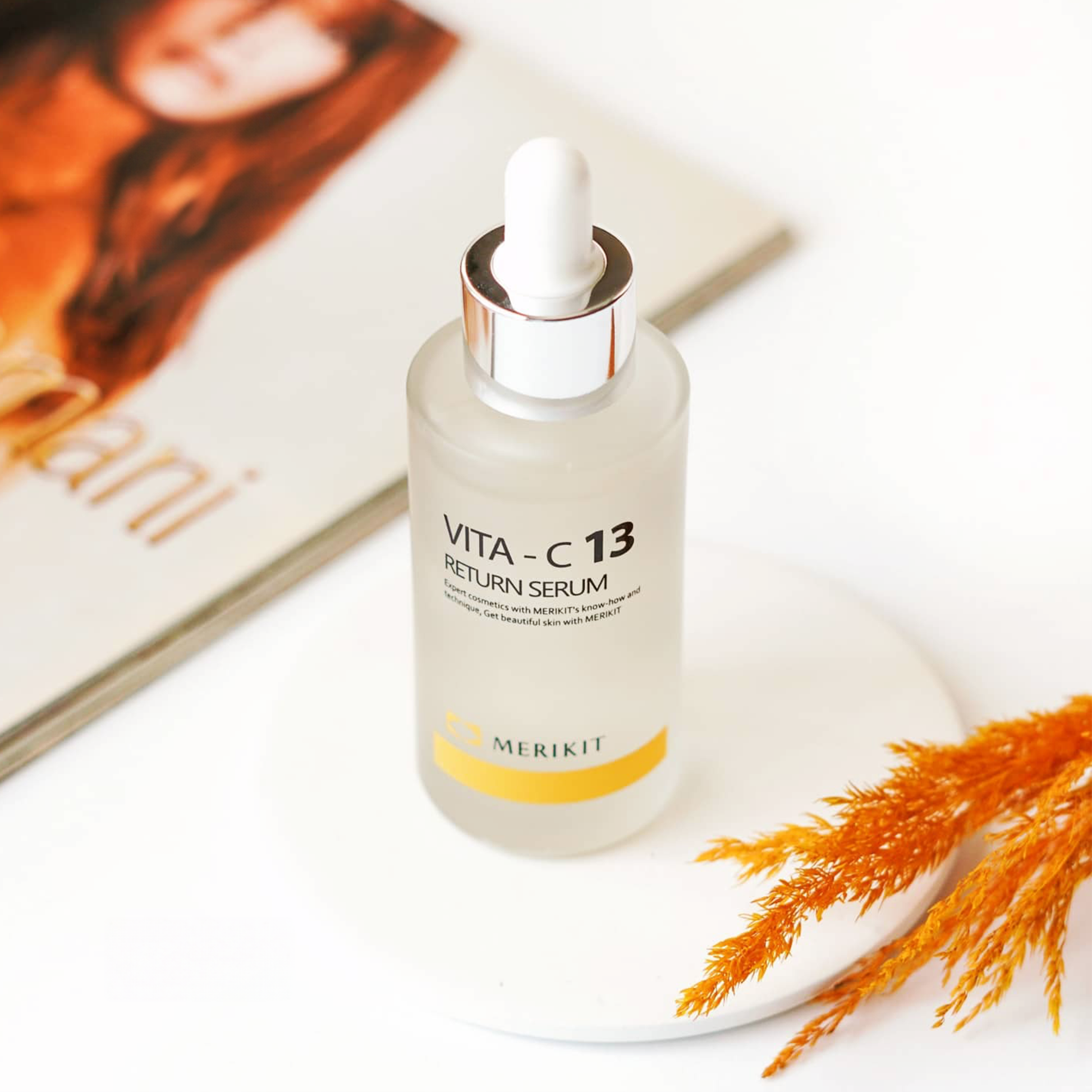 Merikit VITA - C 13 Return Serum - Mesoglow