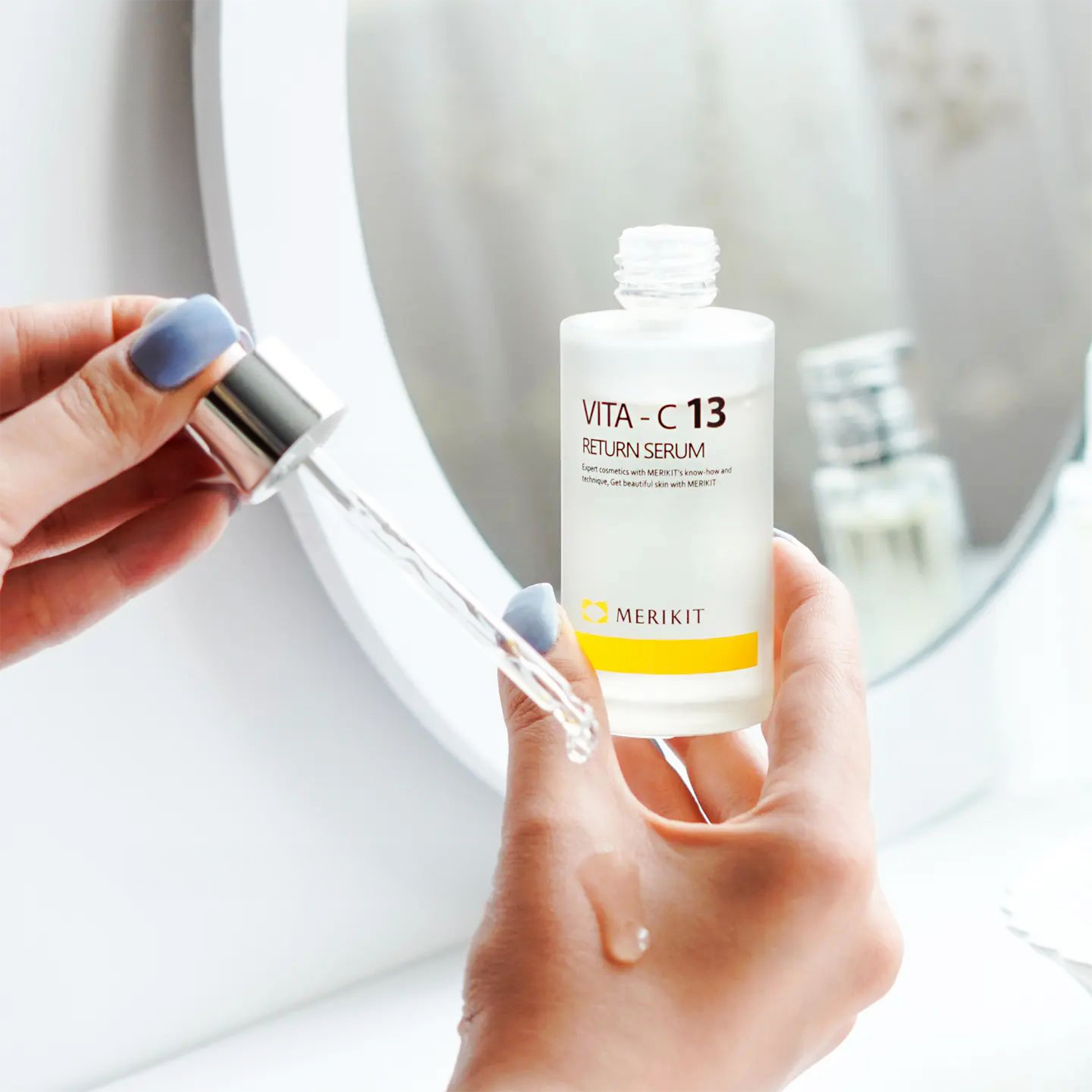 Merikit VITA - C 13 Return Serum - Mesoglow