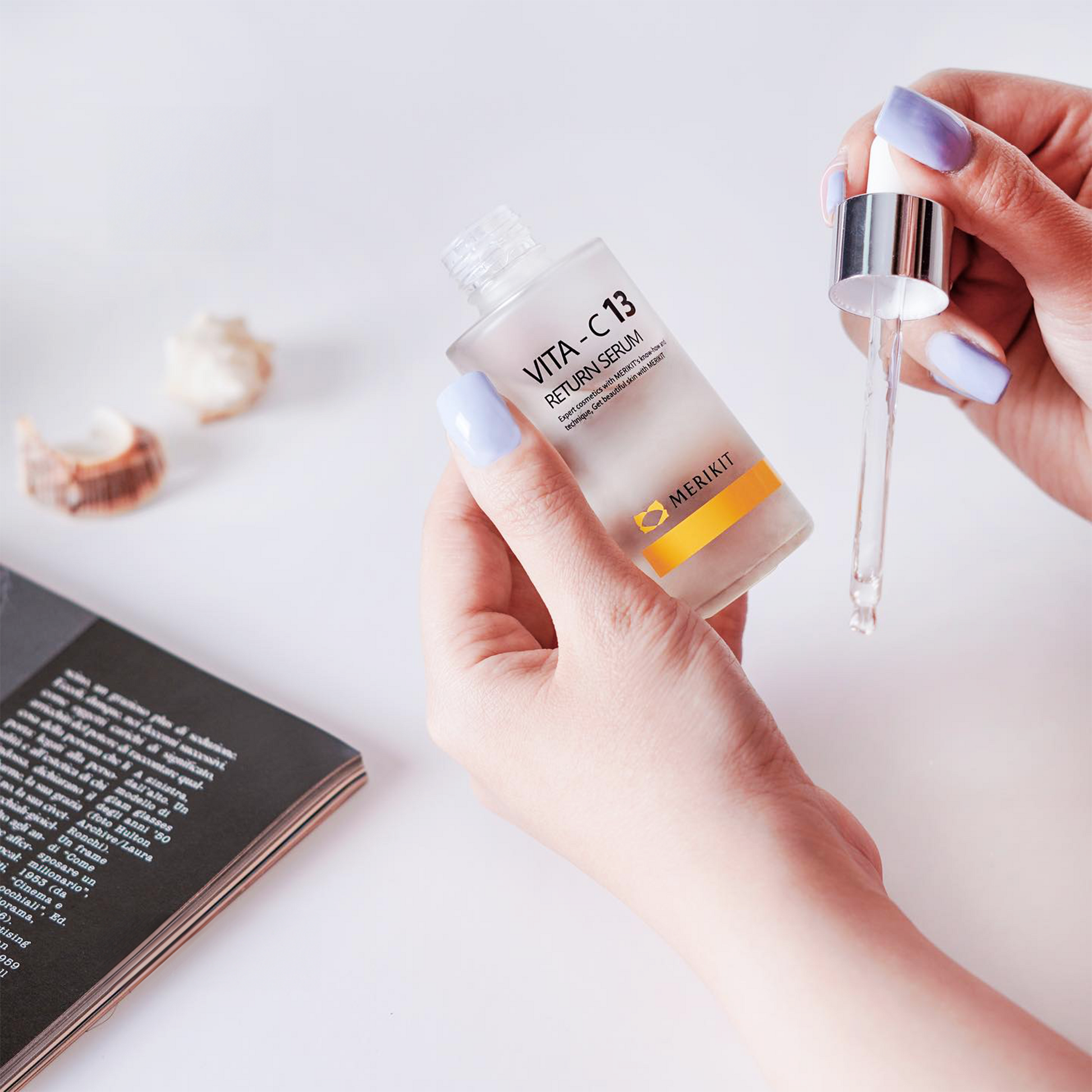 Merikit VITA - C 13 Return Serum - Mesoglow
