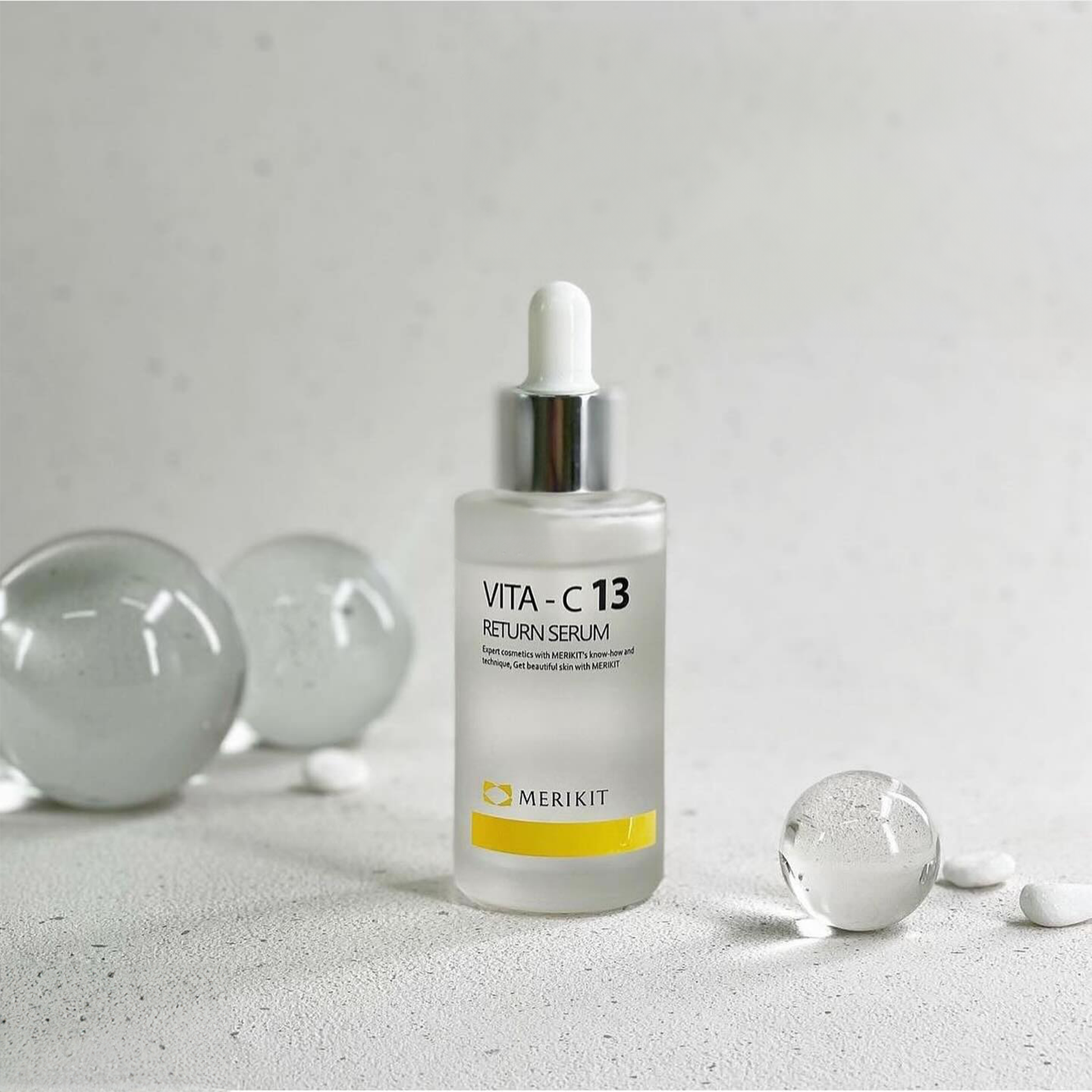 Merikit VITA - C 13 Return Serum - Mesoglow