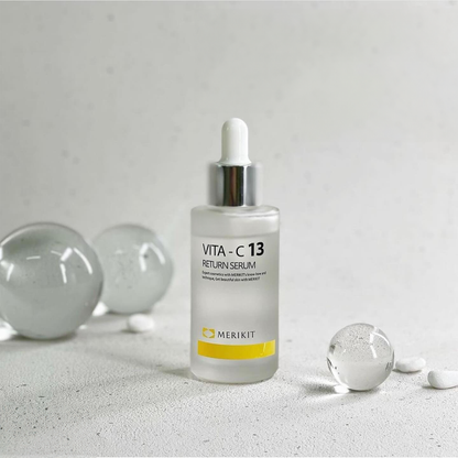 Merikit VITA - C 13 Return Serum - Mesoglow